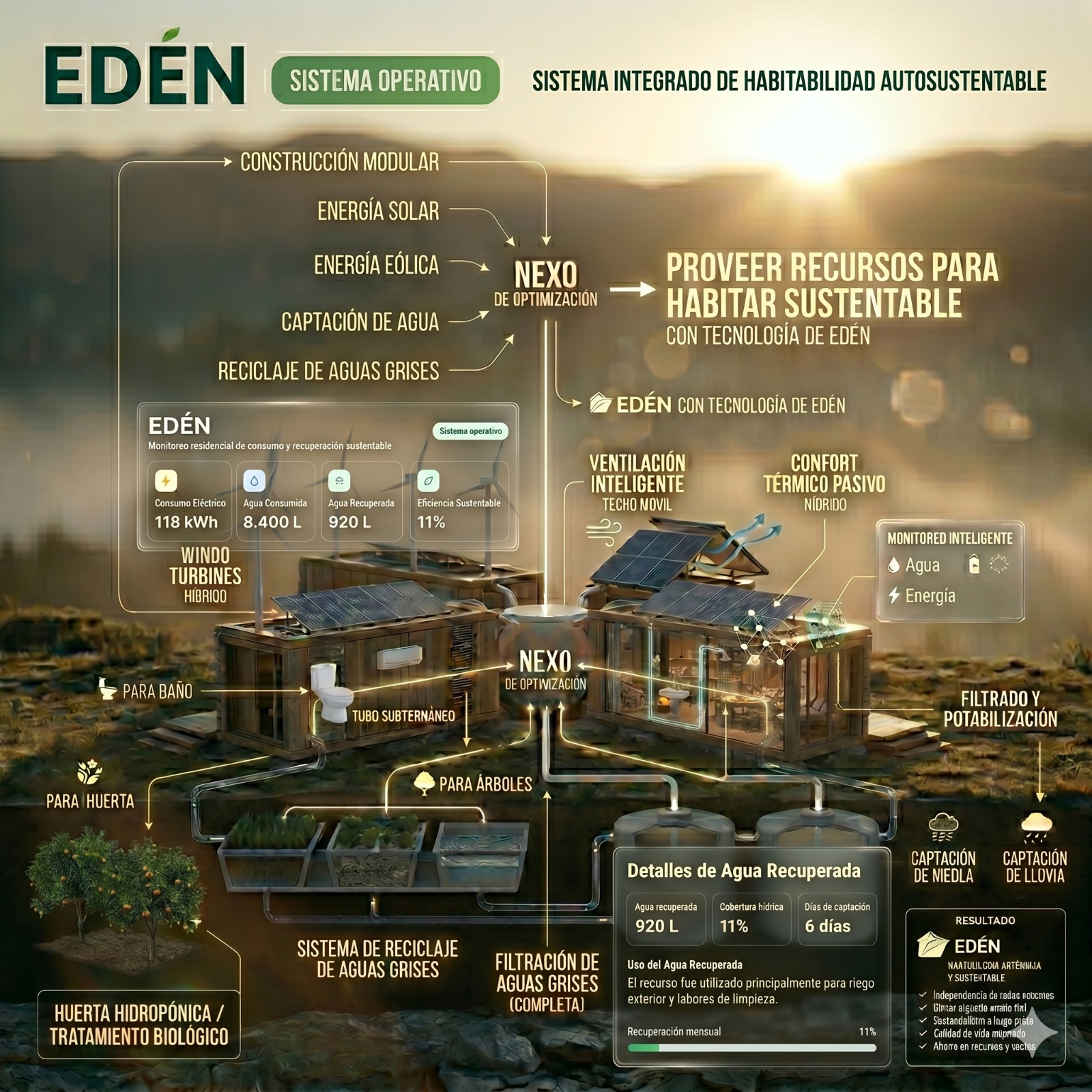 Sistema de implementacion
